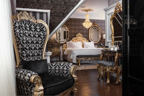 Hotel Colline de France, Room