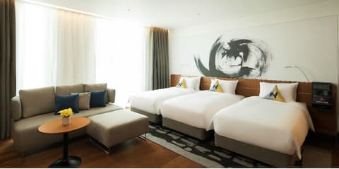 Novotel Ambassador Seoul Dongdaemun Hotels & Residences, Room