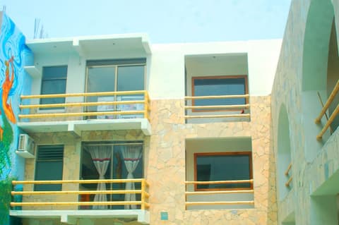 Axkan Arte Hotel Tuxtla, View from property