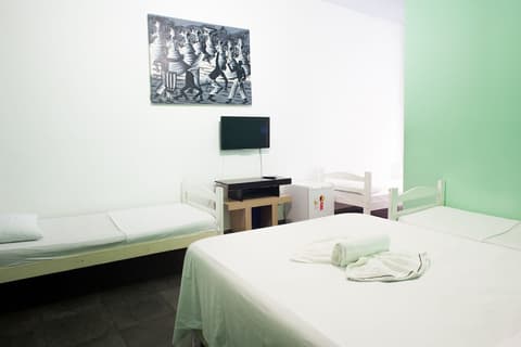 Pousada Solar dos Romanos, Room