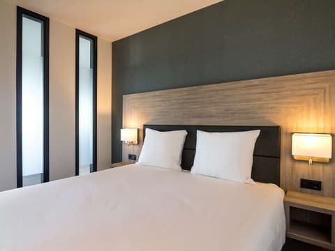 Adagio Amsterdam City South, Room