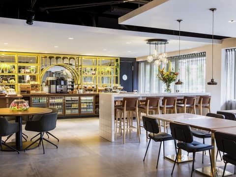 Adagio Amsterdam City South, Miscellaneous