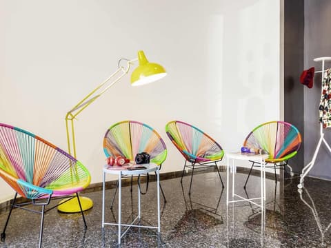 ibis Styles Brindisi, Bar (on property)