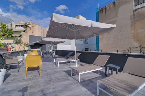 athensotel, Terrace/patio