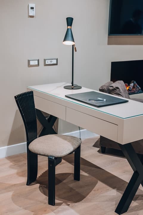 Caruso Place Boutique & Wellness Suites, Living area