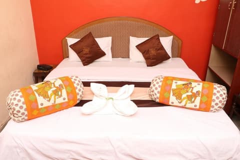 Hotel Jai Maa Palace, Room