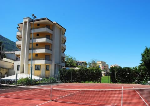 Europa Stabia Hotel, Tennis court