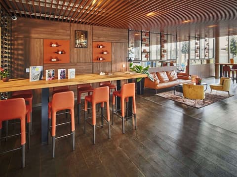 Radisson Hotel Bordeaux Saint Jean, Bar (on property)