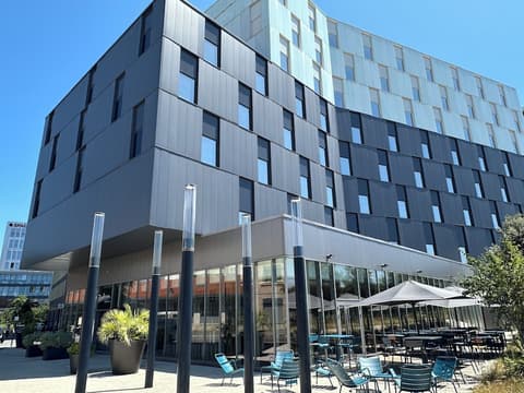 Radisson Hotel Bordeaux Saint Jean, Exterior