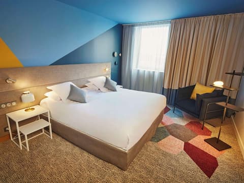 Radisson Hotel Bordeaux Saint Jean, Room