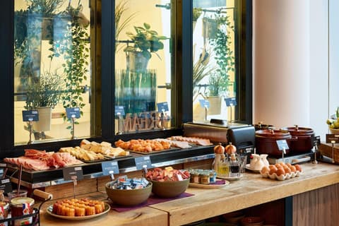 Radisson Hotel Bordeaux Saint Jean, Breakfast area