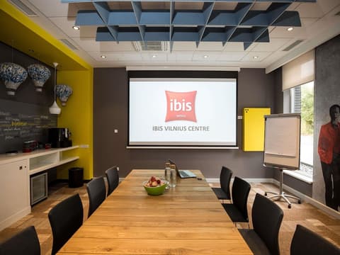 ibis Vilnius Centre, Meeting facility
