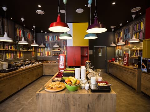 ibis Vilnius Centre, Breakfast area