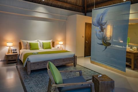 Crown Retreat Quy Nhon, Room