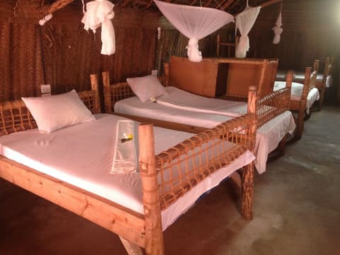 New Jambo Bungalows - Hostel, Room