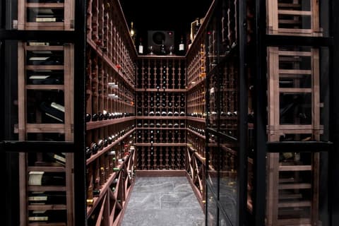 Palais Le Brun, Property amenity