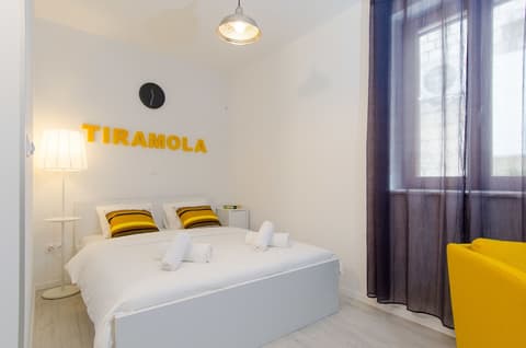 Apartments & Rooms Tiramola, Room