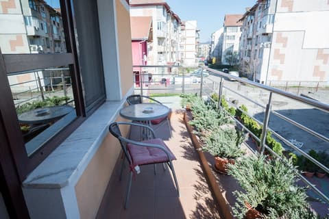 Pensiunea President, Room