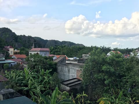 Tam Coc Tuan Minh Homestay, View from property