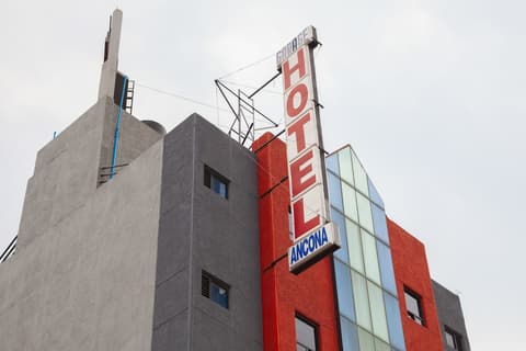 Hotel Ancona - Adults Only, Front of property