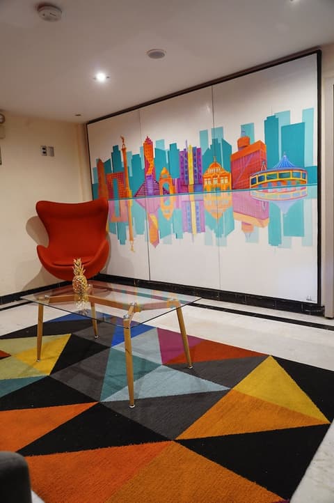 Hotel Ancona - Adults Only, Lobby