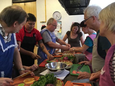 Hotel con Corazón Oaxaca, Ecotours