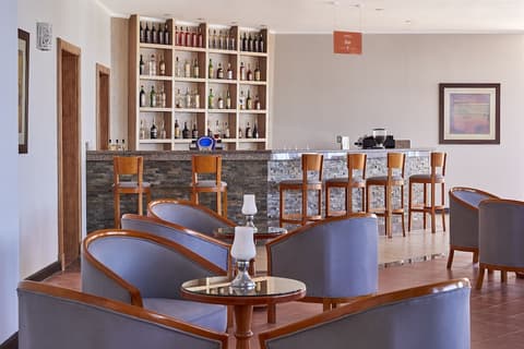 JAZ Neo Reef Marsa, Lobby lounge