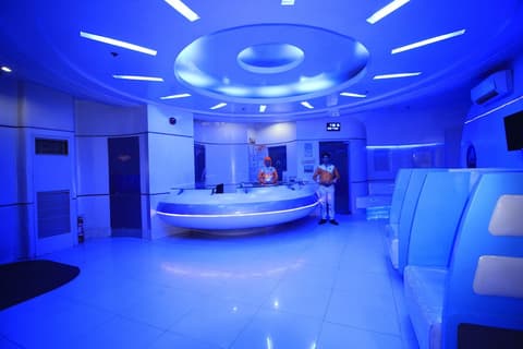 Astrotel Cubao, Reception