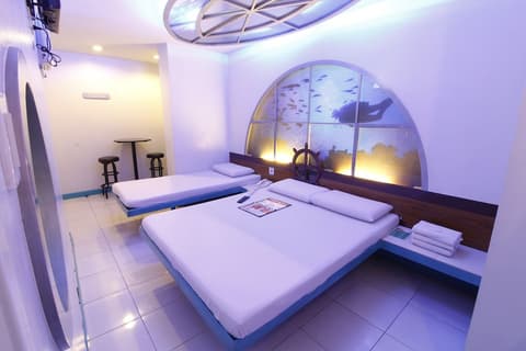 Astrotel Novaliches, Room