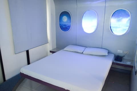 Astrotel Guadalupe, Room