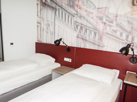 Campanile Muenchen Sendling, Room