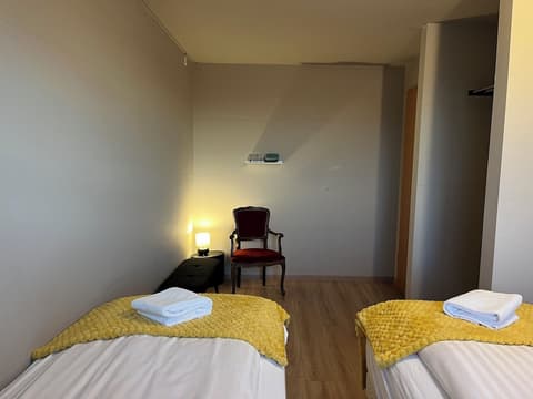 Guesthouse Hvammur, Room