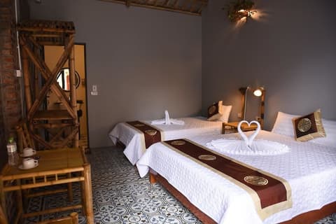 Tam Coc Lakeside Homestay, Room
