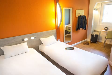 ibis budget Vienne Sud, Room