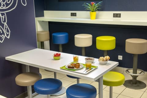 ibis budget Vienne Sud, Breakfast buffet