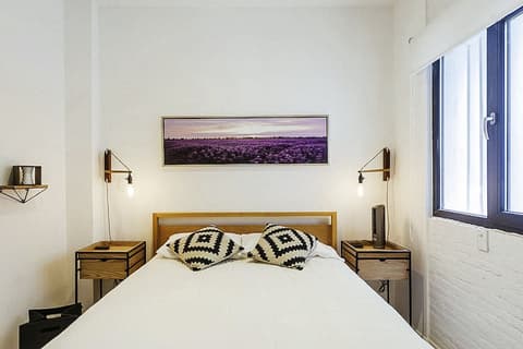 MyPlace Donceles, Room