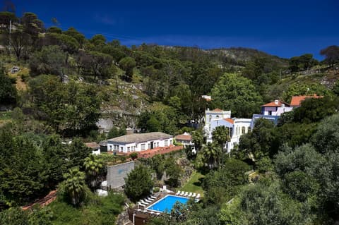 Central Monchique Hotel – Villa Termal Spa Resort by Unlock Hotels, Outdoor pool