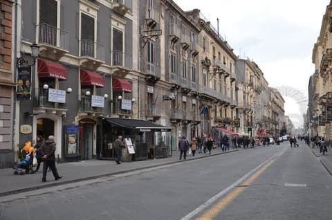 B&B Villa Bellini, Exterior