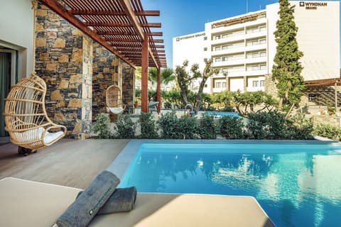 Zeus Eleva Mirabello Bay, Room