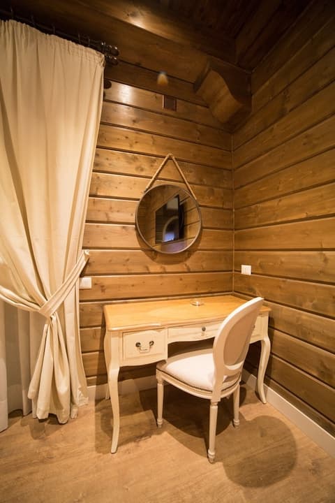 Hotel Al Boschetto, Room