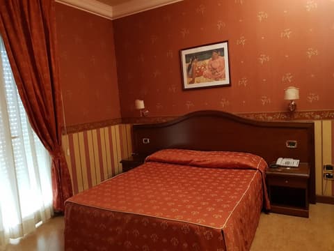 Hotel Al Boschetto, Room