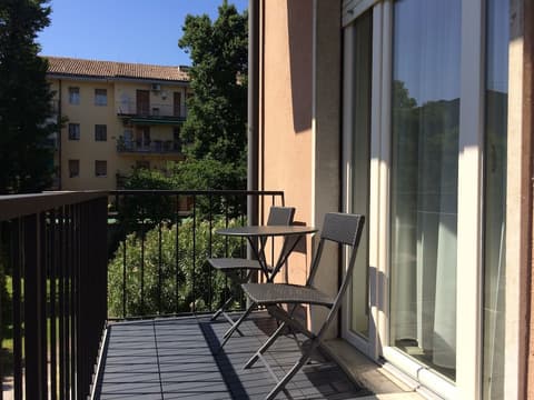 Dolce Notte, Terrace/patio