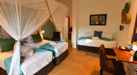 PheZulu Guest Lodge, Room