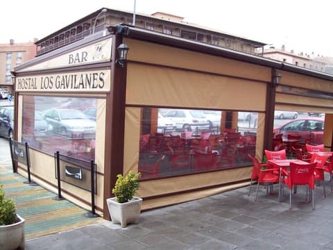 Hostal Los Gavilanes 2, Restaurant