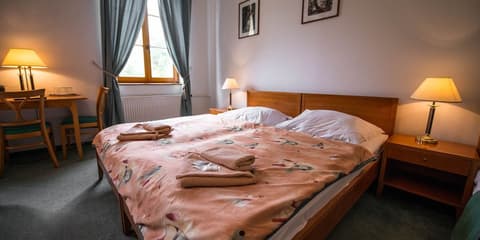 Hotel Smokovec, Room