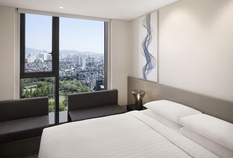 Fairfield by Marriott Seoul, Room