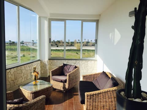 Hotel Zodiaco, Interior