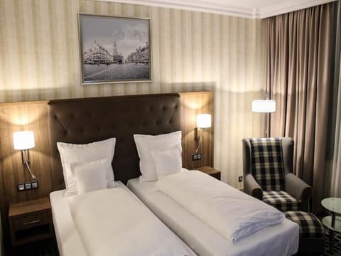 Grand City Hotel Wrocław, Room
