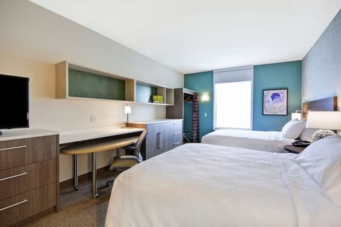 Home2 Suites by Hilton Plymouth, MN, Room