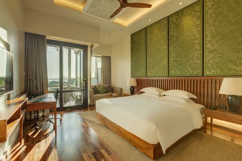 DoubleTree by Hilton Weerawila Rajawarna Resort, Room